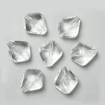 Transparent Acrylic Beads