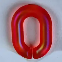 Transparent Acrylic Quick Link Connectors