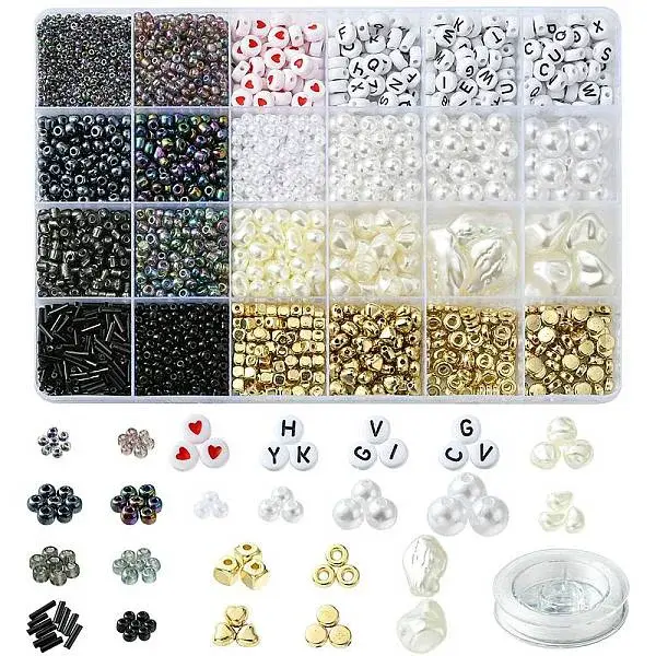 DIY Bracelets Jewelry Making Kit