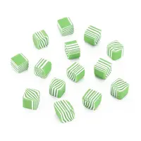 Handmade Polymer Clay Beads