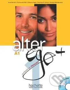 Alter Ego + A1 Livre de l´éleve + Parcours digital - kniha z kategorie Jazykové učebnice a slovníky