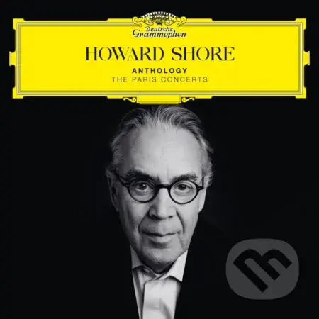 Howard Shore:  Anthology-Paris Concerts LP - Howard Shore