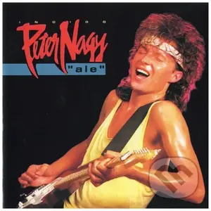 Peter Nagy: 'Ale' LP - Peter Nagy