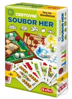 Cestovní soubor her - hra z kategorie Cestovní hry