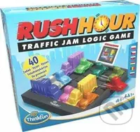 Rush Hour - Nob Yoshigahara - hra z kategorie Vzdělávací hry