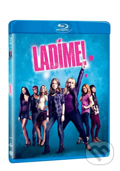 Ladíme! (BD) - Jason Moore