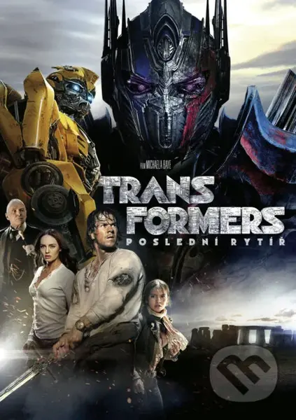Transformers: Poslední rytíř - Michael Bay - film z kategorie Akční sci-fi
