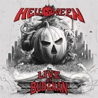 Helloween:  Live At Budokan Ltd. (Gold ) LP (3 LP)