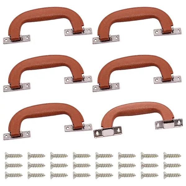 Plastic & Iron Handle