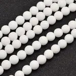Natural Malaysia Jade Beads Strands