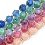 Natural Dolomite Beads Strands