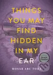 Things You May Find Hidden in My Ear (Poems from Gaza) - kniha z kategorie Poezie