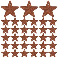 60Pcs Iron Pendants