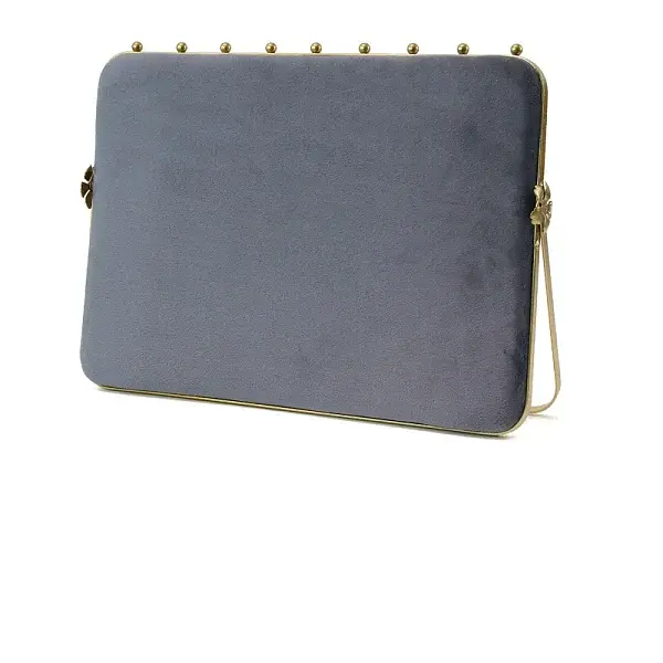 Velvet Jewelry Display Rack