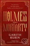 Holmes and Moriarty - Gareth Rubin - kniha z kategorie Detektivky, thrillery a horory
