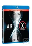 Akta X kolekce 1+2 (2BD) - Rob Bowman, Chris Carter - film z kategorie Akční seriály