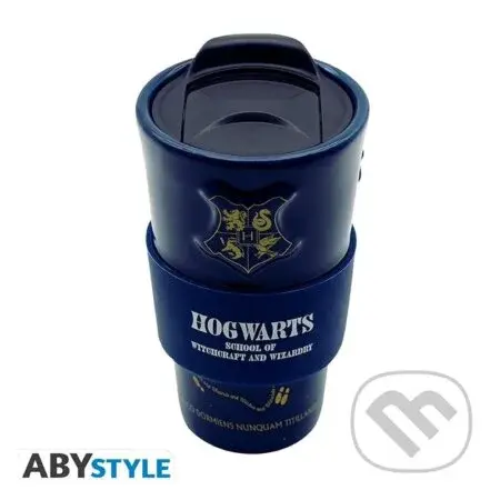 Harry Potter Cestovný hrnček keramický - Rokfort