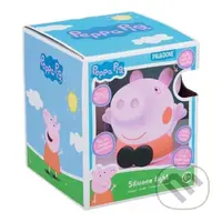 Prasiatko Peppa svetlo detské