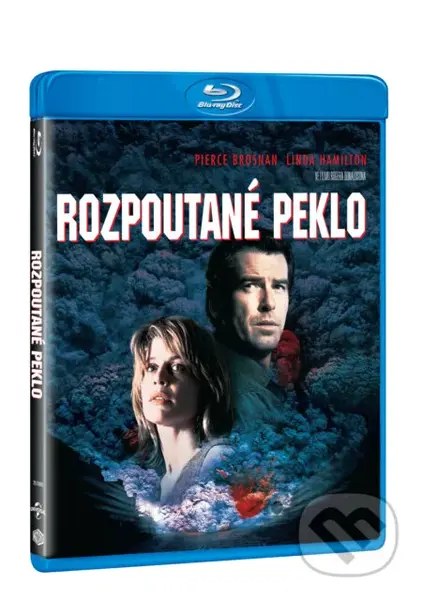 Rozpoutané peklo - Roger Donaldson - film z kategorie Katastrofické filmy