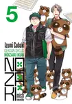 Nozaki, mistr romantiky 5 - Izumi Tsubaki - kniha z kategorie Komiksy