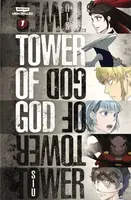 Tower of God Volume One (A WEBTOON Unscrolled Graphic Novel)