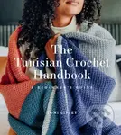 The Tunisian Crochet Handbook (A Beginner’s Guide) - kniha z kategorie Zdraví a životní styl