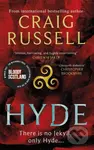 Hyde: WINNER OF THE 2021 McILVANNEY PRIZE FOR BEST CRIME BOOK OF THE YEAR - kniha z kategorie Detektivky, thrillery a horory