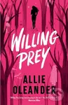Willing Prey - Allie Oleander - kniha z kategorie Romantická