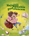 Největší nemehlo pod sluncem - Michaela Večerková (ilustrátor), Petra Štarková - kniha z kategorie Beletrie pro děti