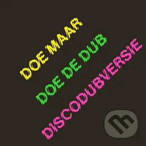 Doe Maar:  Doe de Dub (Discodubversie) LP - Doe Maar