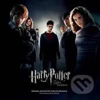 Nicholas Hooper: Harry Potter And The Order Of The Phoenix (Clear) LP