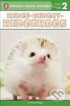 Hedge-Hedgey-Hedgehogs - Bonnie Bader - kniha z kategorie Cizí jazyky