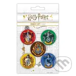 Harry Potter Set gúm 5 ks Rokfort