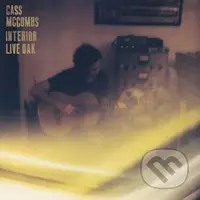 Cass McCombs: Interior Live Oak (booklet) - Cass Mccombs