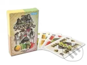 Karty sedmové - Slovensko - hra z kategorie Karty, hlavolamy
