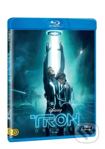 Tron: Örökség (HU) - Joseph Kosinski - film z kategorie Akční sci-fi