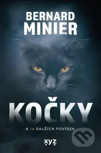 Kočky a 14 dalších povídek (Kočky a 14 povídek mistra hororu) - kniha z kategorie Thrillery