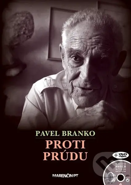 Proti prúdu + DVD - Pavel Branko - kniha z kategorie Životopisy