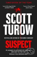 Suspect (The scandalous new crime novel from the godfather of legal thriller) - kniha z kategorie Thrillery
