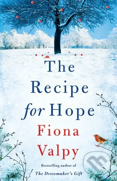 The Recipe for Hope - Fiona Valpy