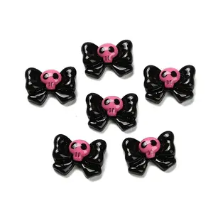 Halloween Opaque Resin Cabochons