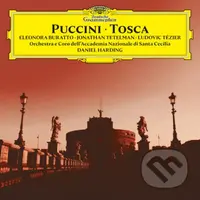 Jonathan Tetelman:  Tosca  Puccini Giacomo (2 CD) - Jonathan Tetelman