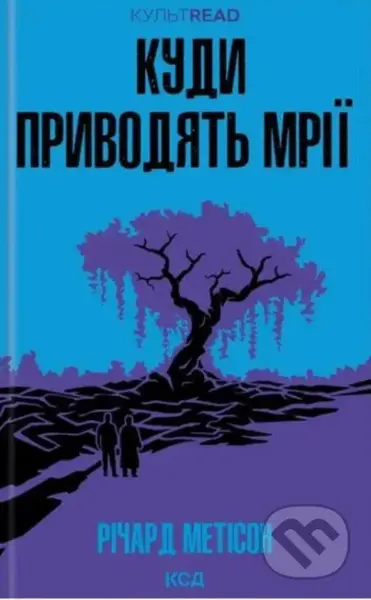 Kudy pry­vo­dyatʹ mriyi - Richard Matheson - kniha z kategorie Beletrie