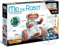 Mio Robot - hra z kategorie Vzdělávací hry
