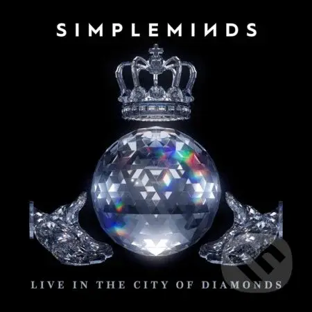 Simple Minds:  Live In The City Of Diamonds (2 CD)
