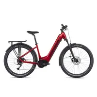 Městské elektrokolo Crussis e-Country 7.11 715Wh 27,5" - model 2026 15" (150-165 cm)