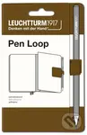 Pen Loop Spice Brown
