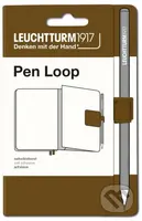 Pen Loop Spice Brown