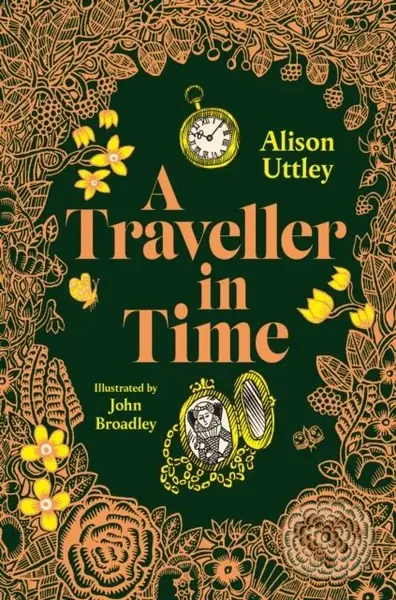 A Traveller in Time - Alison Uttley