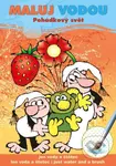 Pohádkový svět Z.Smetany - Maluj vodou A5 - kniha z kategorie Omalovánky